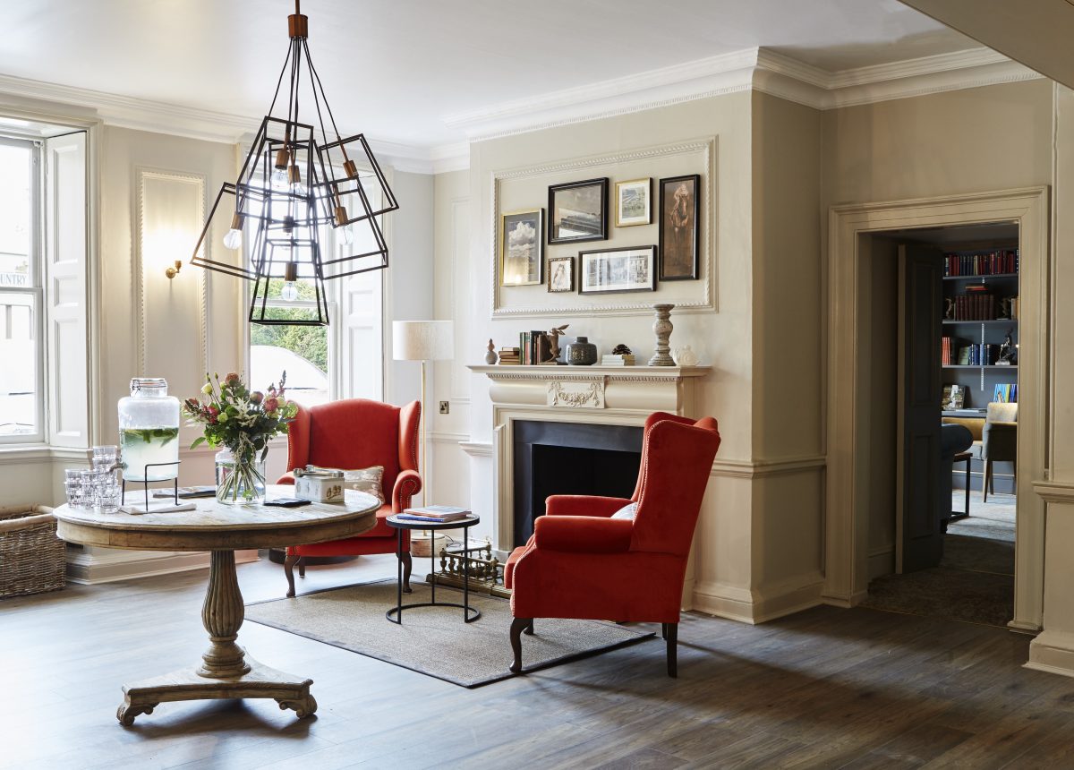 Commercial interiors design for hotels bars and restaurants